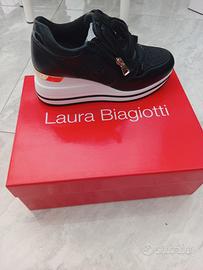 Scarpe Laura Biagiotti numero 37 