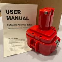 Batteria compatibile Makita 12v 3600mAh