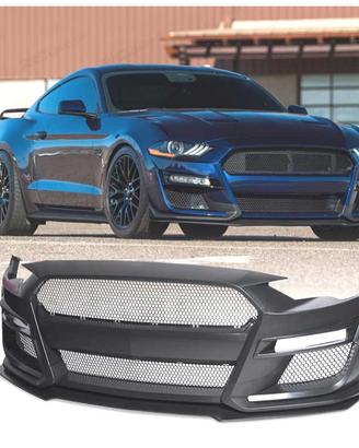 PARAURTI ANTERIORE FORD MUSTANG 18-23 LOOK GT500