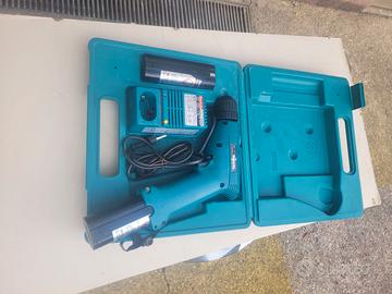 Makita con 2 batterie