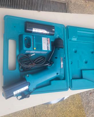 Makita con 2 batterie