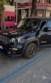 Renegade cambio automatico