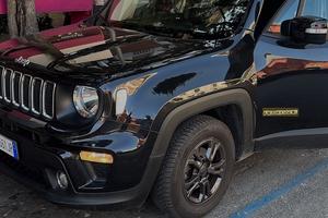 Renegade cambio automatico