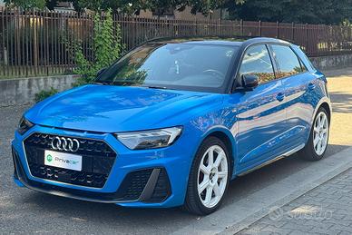 AUDI A1 SPB 35 TFSI S tronic S line edition