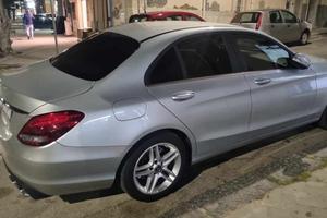 🚘 MERCEDES-BENZ C 180 DIESEL AUTOMATICA – AMG 2015