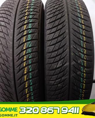 Gomme 215/65/17 MICHELIN Invernali