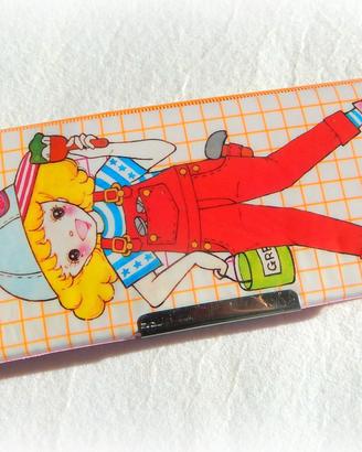👧 Astuccio Magnetico VINTAGE 80 stile CANDY CANDY