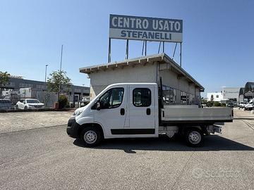 Fiat Ducato 35 MH1 2.0 mjt 115cv d.cab Cassone