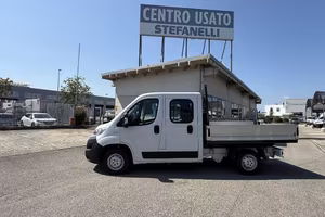 Fiat Ducato 35 MH1 2.0 mjt 115cv d.cab Cassone