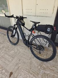 Bici Giant FATHOM E+ 2 PRO 29ER anno 2019