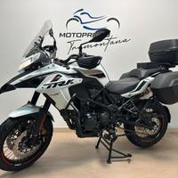 BENELLI TRK 502 X TRK502X + SET 3 VALIGE 2024