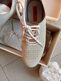 scarpa Frau camoscio n.41