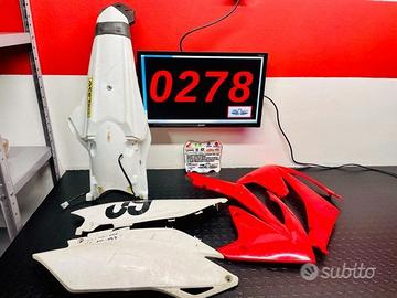 SOLO PARAFANGO POSTERIORE ENDURO HONDA CRF 450 DAL