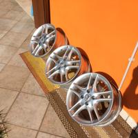 Cerchi Alessio Carrera 7x15