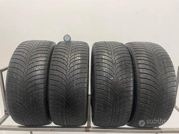 225 50 R17 98H 4 GOMME BRIDGESTONE INVERNALI