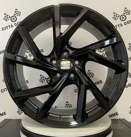 CERCHI IN LEGA SEAT ALHAMBRA ATECA EXEO LEON TARRA