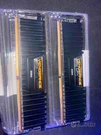 16 gb ram corsair vengence ddr4
