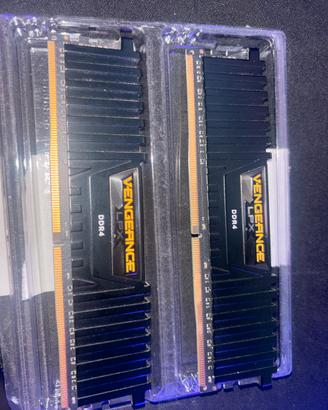 16 gb ram corsair vengence ddr4