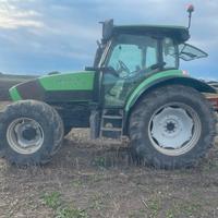 Deutz agrotron k110