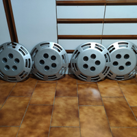 4 copricerchi fiat ducato e simili da 14"
