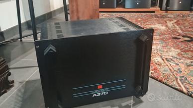 Musical Fidelity A370 - AmplificatoreFinale Stereo