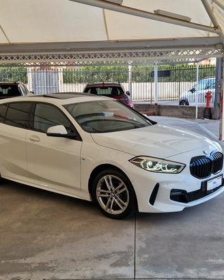 Bmw 118d Msport Tetto Panoramico - Shadow Line