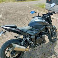 Suzuki GSX-S-750 Yugen Carbon