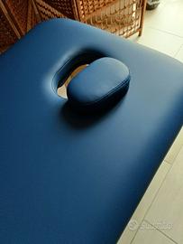 lettino massaggi portatile nuovissimo
