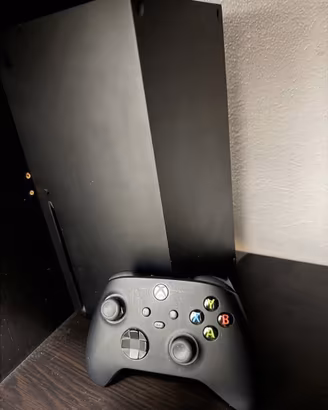 Xbox Series X + Rdr 2 e Halo 5