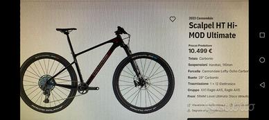 CANNONDALE SCALPEL  2024 
