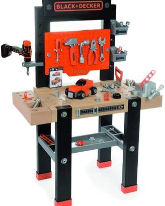 Gioco tavolo da lavoro Black+decker