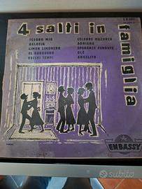 Disco orchesta Umberto Case'