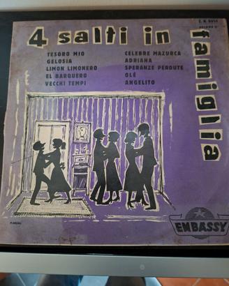 Disco orchesta Umberto Case'