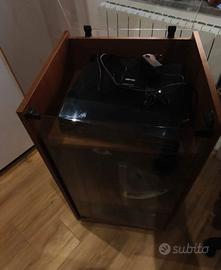 Mobile per impianto hi-fi