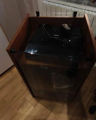 Mobile per impianto hi-fi