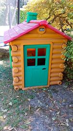 casetta per bambini 