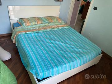 Letto matrimoniale contenitore MC