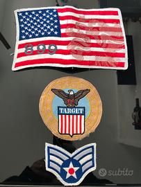 Patch toppe americame originali
