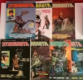 Fumetti L'Eternauta anno 1982 + Test anni 70/80