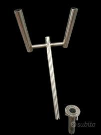 Rocket portacanne da pesca