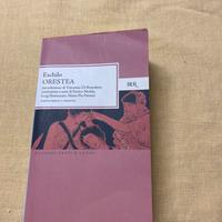Eschilo, Orestea