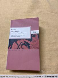 Eschilo, Orestea