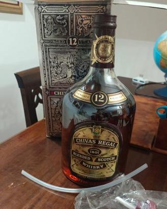 CHIVAS REGAL