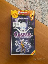 Videocassetta "Casper"