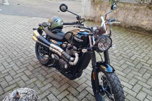 Triumph Street Scrambler - 2019