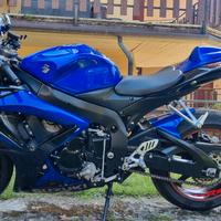 Suzuki GSX R 600 - 2007