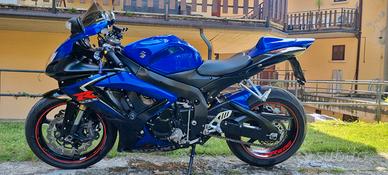 Suzuki GSX R 600 - 2007