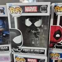 funko pop symbiote spider man venom