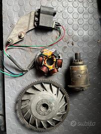 accensione elettronica completa vespa