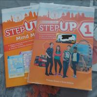 Step up 1, manuale di inglese per la prima media 